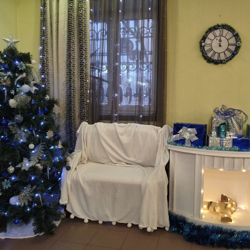 А что бывает после праздников?